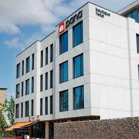 Pana Boutique Hotel Шымкент Экстерьер фото